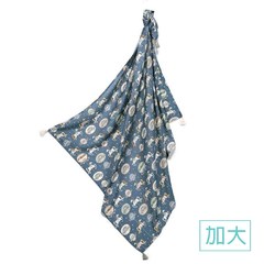 La Millou 包巾-竹纖涼感巾(加大)_110x140cm(多款可選)