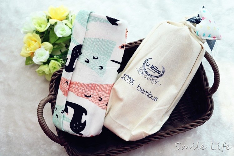 嬰兒用品,涼感巾,嬰兒包巾,涼被,抗UV, 歐洲La Millou